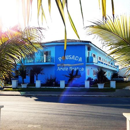 Areia Branca Hotell Ilha Comprida Eksteriør bilde