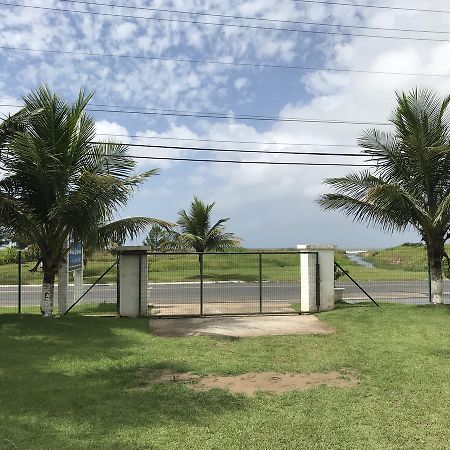 Areia Branca Hotell Ilha Comprida Eksteriør bilde