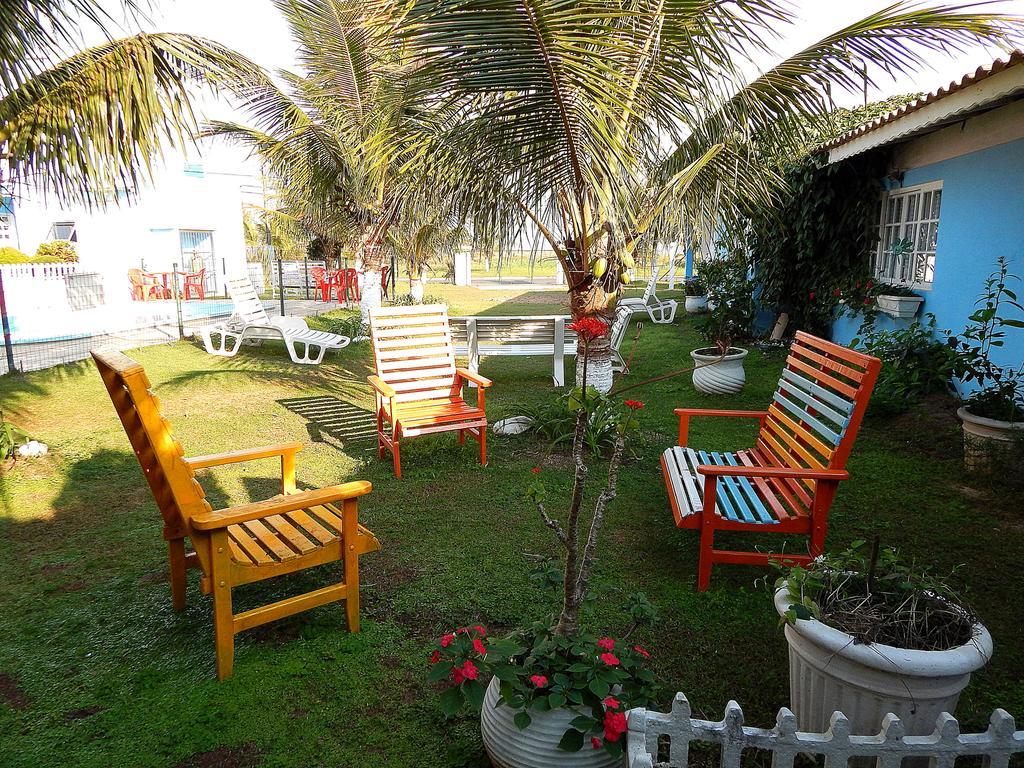Areia Branca Hotell Ilha Comprida Eksteriør bilde