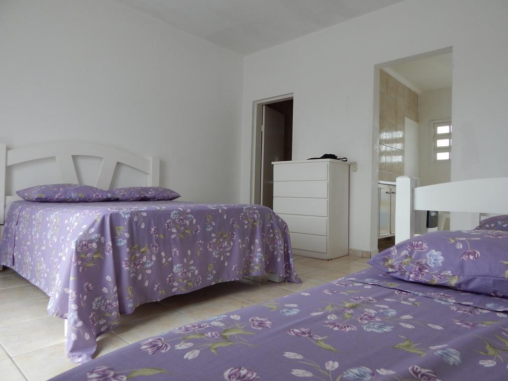 Areia Branca Hotell Ilha Comprida Eksteriør bilde