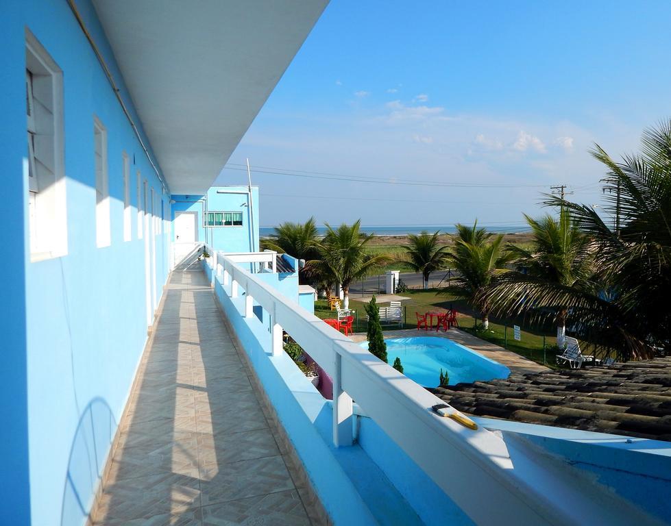Areia Branca Hotell Ilha Comprida Eksteriør bilde