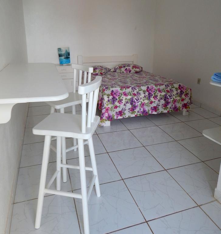Areia Branca Hotell Ilha Comprida Eksteriør bilde