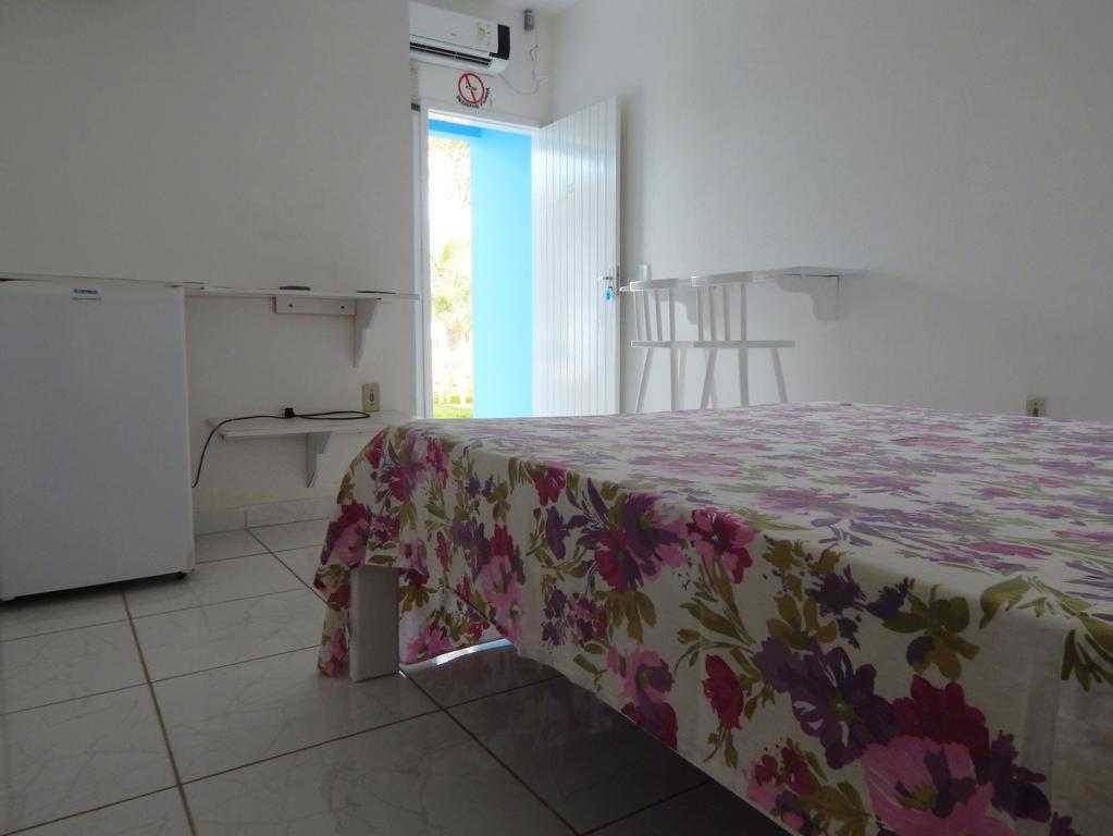Areia Branca Hotell Ilha Comprida Eksteriør bilde