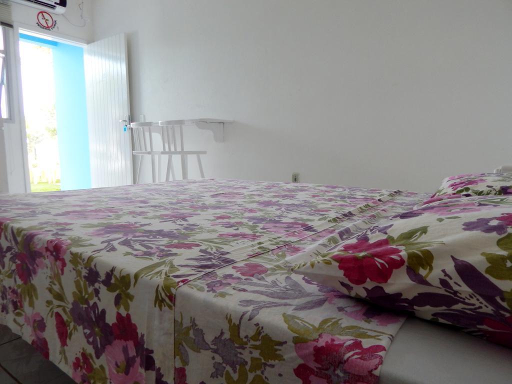 Areia Branca Hotell Ilha Comprida Eksteriør bilde