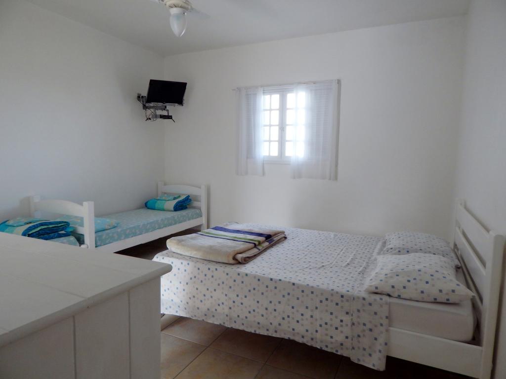 Areia Branca Hotell Ilha Comprida Eksteriør bilde