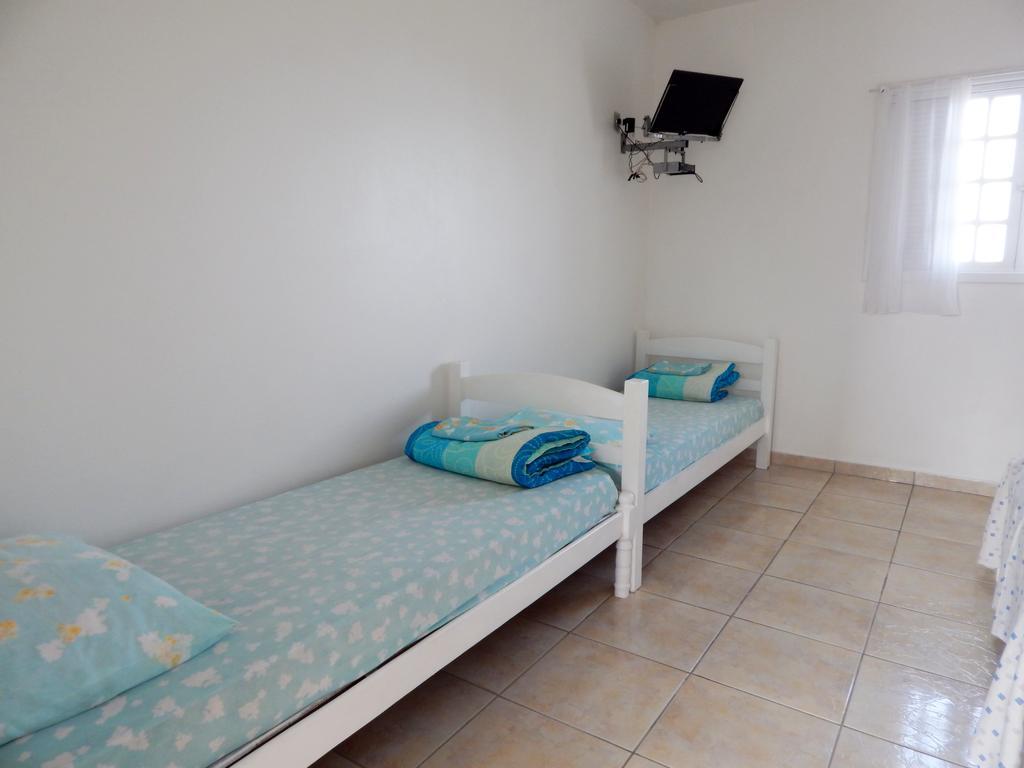 Areia Branca Hotell Ilha Comprida Eksteriør bilde