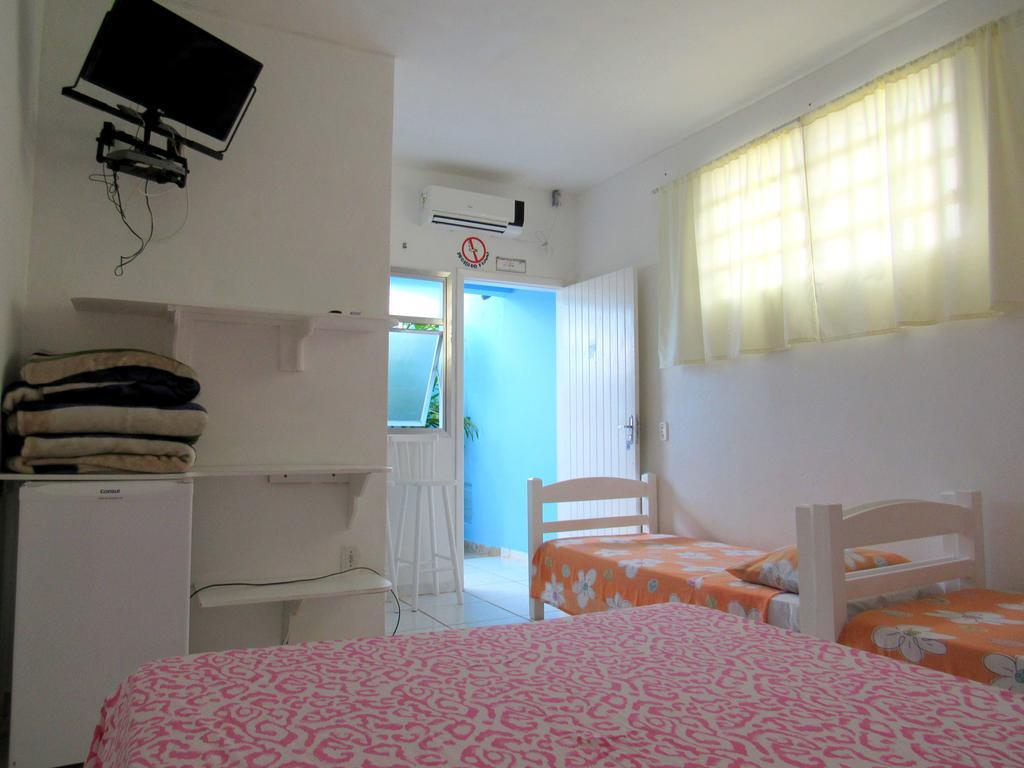 Areia Branca Hotell Ilha Comprida Eksteriør bilde