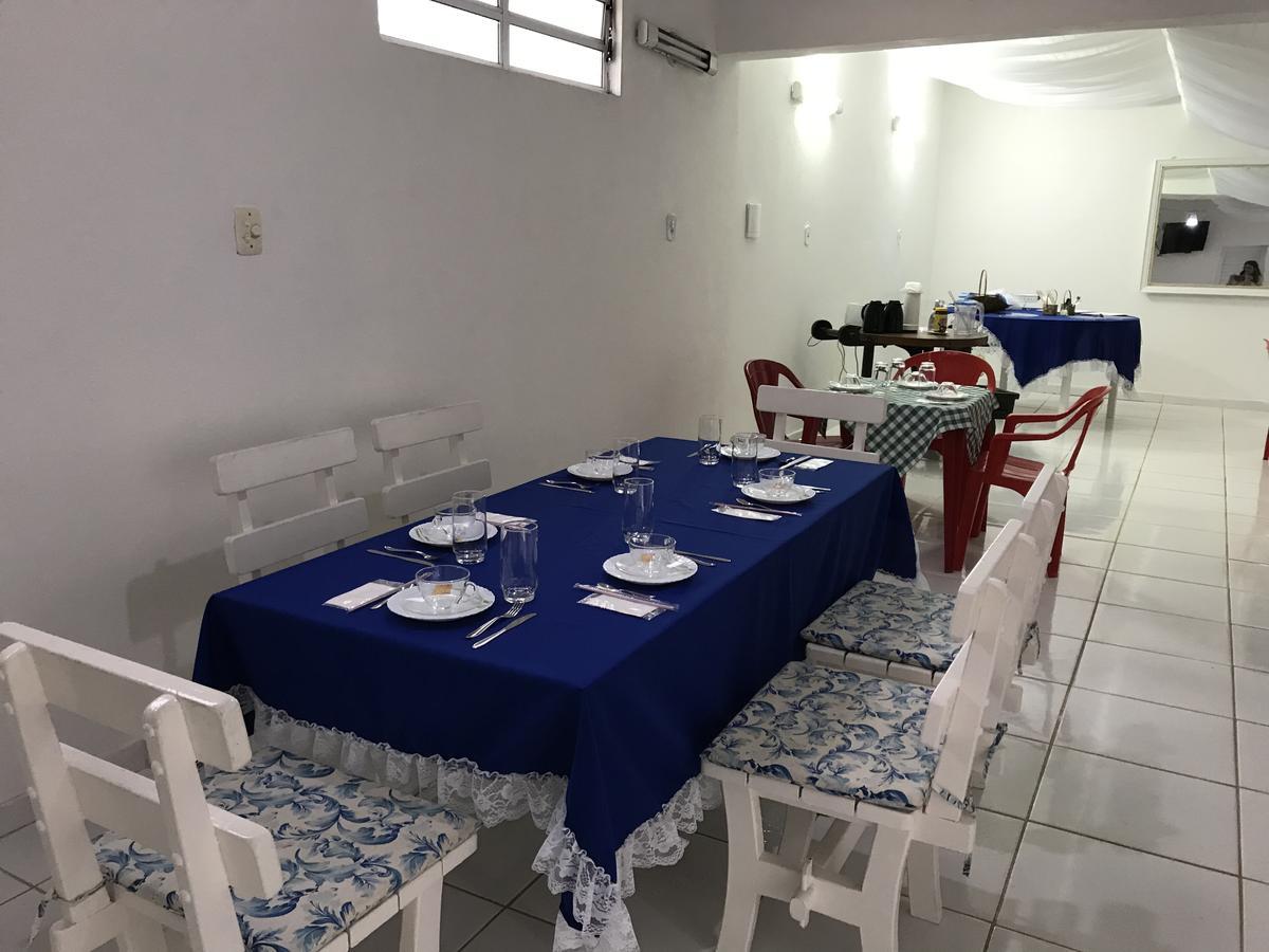 Areia Branca Hotell Ilha Comprida Eksteriør bilde