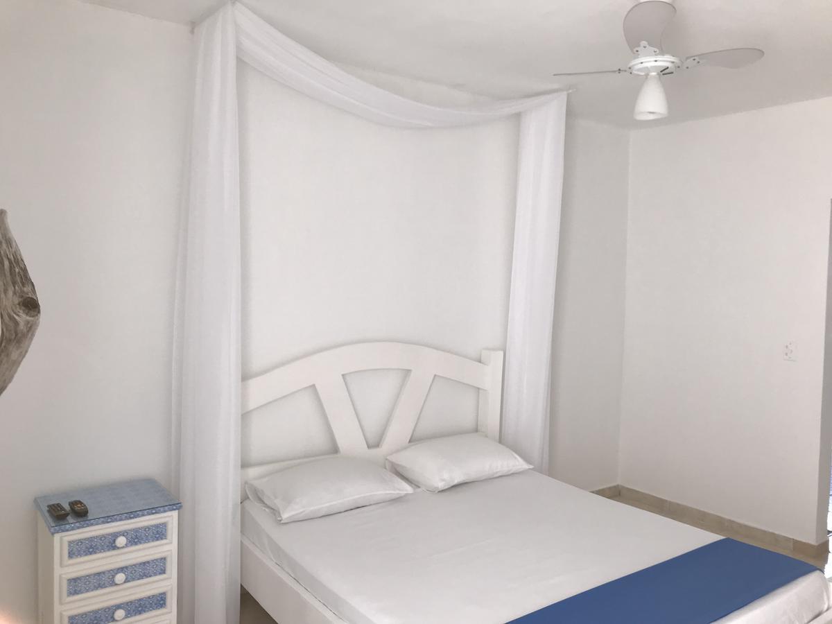 Areia Branca Hotell Ilha Comprida Eksteriør bilde