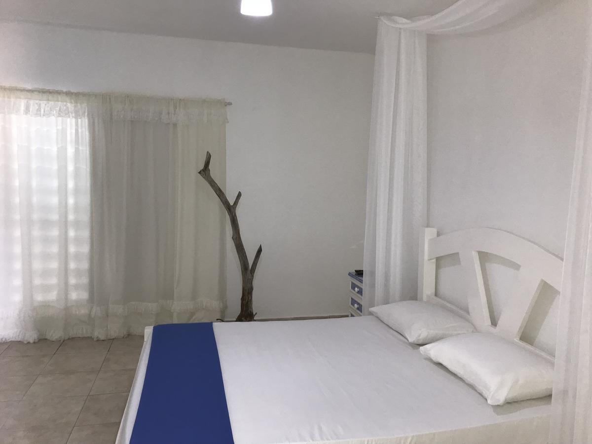 Areia Branca Hotell Ilha Comprida Eksteriør bilde