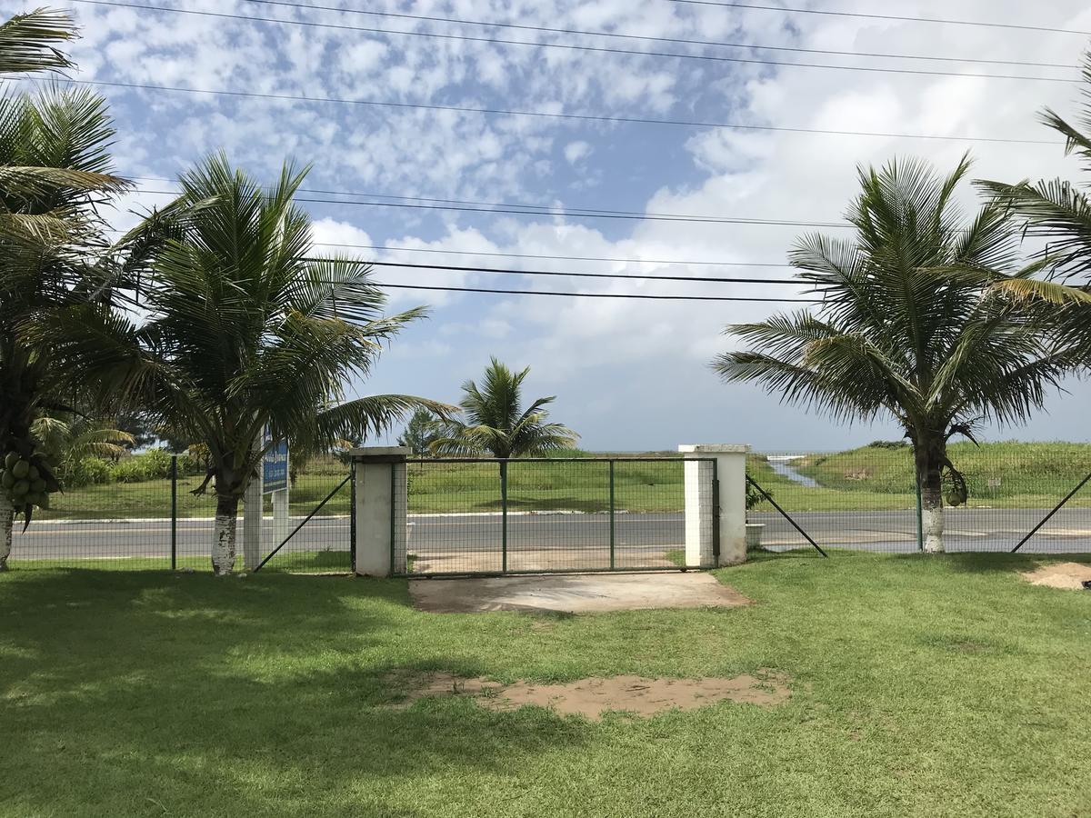 Areia Branca Hotell Ilha Comprida Eksteriør bilde